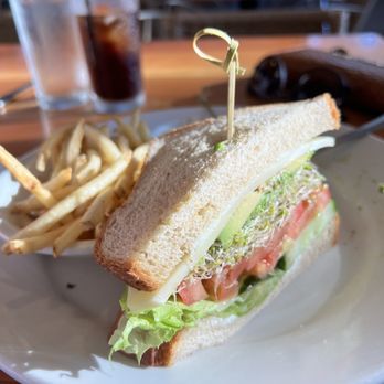 Shorehouse Kitchen - Avocado cucumber veggie sandwich - unbelievable!!!! - Breakfast & Brunch Near Me - Carlsbad, California