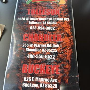 CaliTacos Restaurant - Cover of menu - Mexican Near Me - Gilbert, Arizona CaliTacos Restaurant - Cover of menu - Mexican Near Me - Gilbert, Arizona