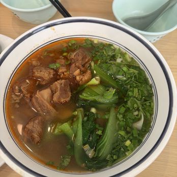 Jinweide Lanzhou Beef Noodles - Noodles Near Me - Millbrae, California