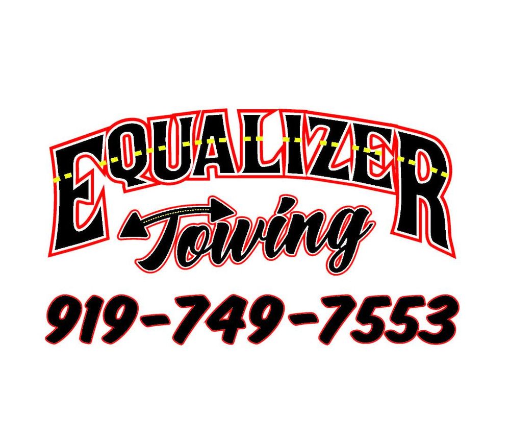EQUALIZER TOWING Updated September 2024 Request a Quote Benson