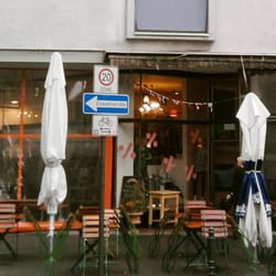 Textilcafe - Textilcafe am Eigelstein