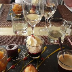Café gourmand un délice
