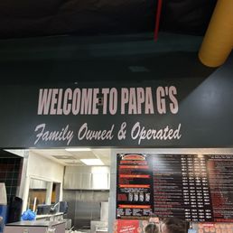 Exterior photo of Papa G's Pizza, Pasta Cafe - Wildomar, California Exterior photo of Papa G's Pizza, Pasta Cafe - Wildomar, California