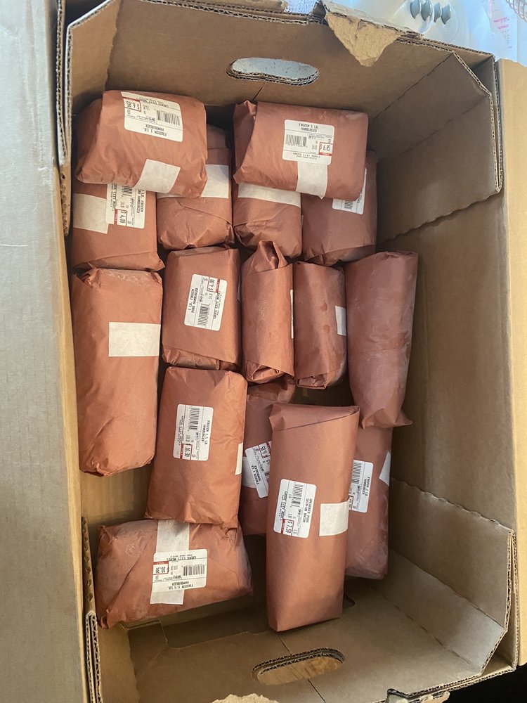 GROVE CITY MEATS Updated October 2024 105 King Street, Spruce Grove