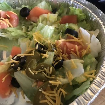 Gramma Mora's - Salad - Mexican Near Me - Buffalo, New York