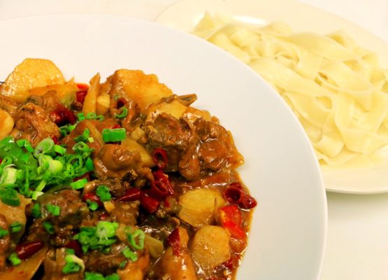 Xi An Gourmet by null