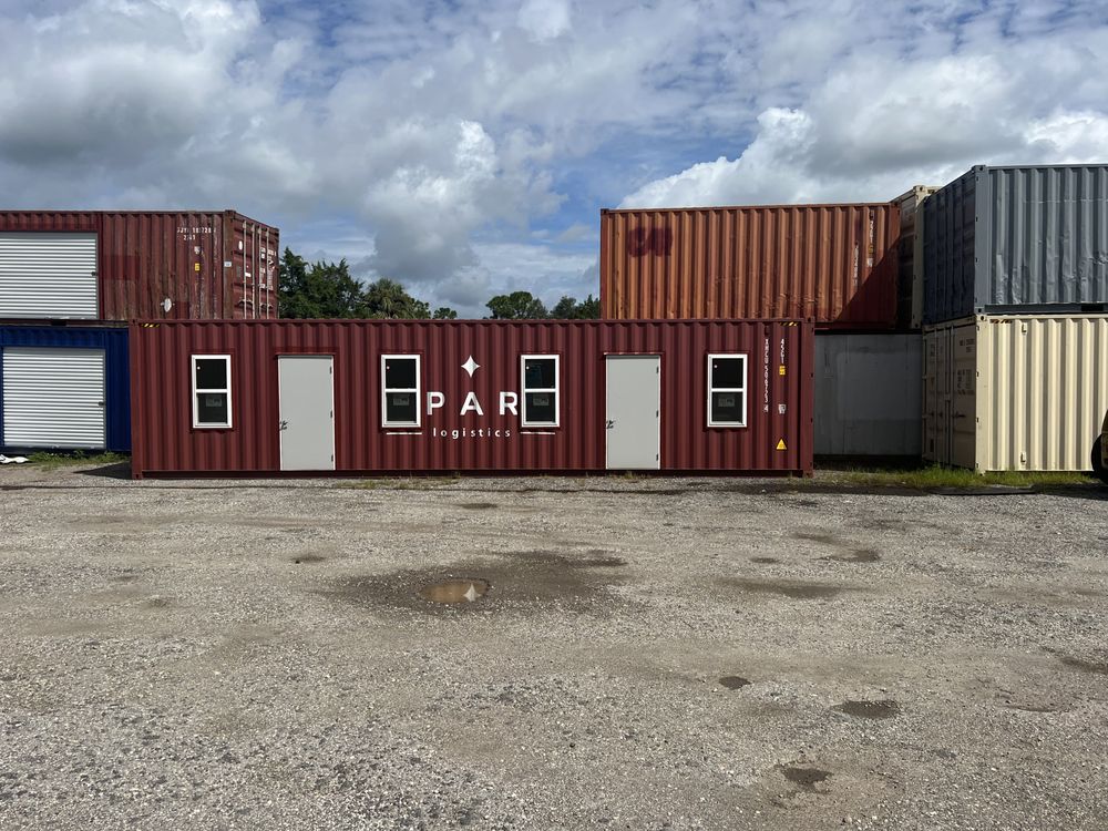 ASAP CONTAINER RENTAL AND SALES Updated June 2024 12 Photos 1717