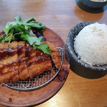 Shinya Shokudo - Miso Katsu Rice - Izakaya Near Me - Seattle, Washington Shinya Shokudo - Miso Katsu Rice - Izakaya Near Me - Seattle, Washington