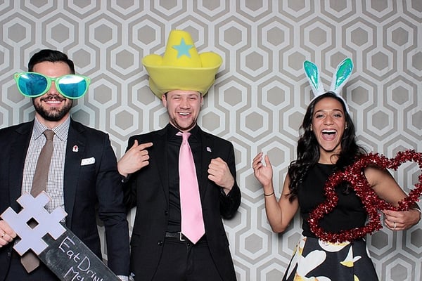 Le Photo Booth Company