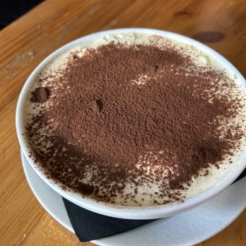 Trattoria Nervosa - Tiramisu - Italian Near Me - Toronto, Ontario Trattoria Nervosa - Tiramisu - Italian Near Me - Toronto, Ontario