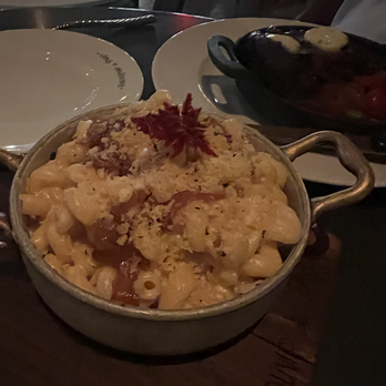 Vanderpump A Paris - Le Mac - French onion Mac and cheese. - French Near Me - Las Vegas, Nevada Vanderpump A Paris - Le Mac - French onion Mac and cheese. - French Near Me - Las Vegas, Nevada