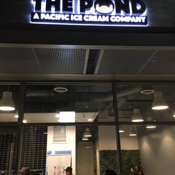 The Pond - The Pond - Ice Cream & Frozen Yogurt Near Me - Arcadia, California The Pond - The Pond - Ice Cream & Frozen Yogurt Near Me - Arcadia, California