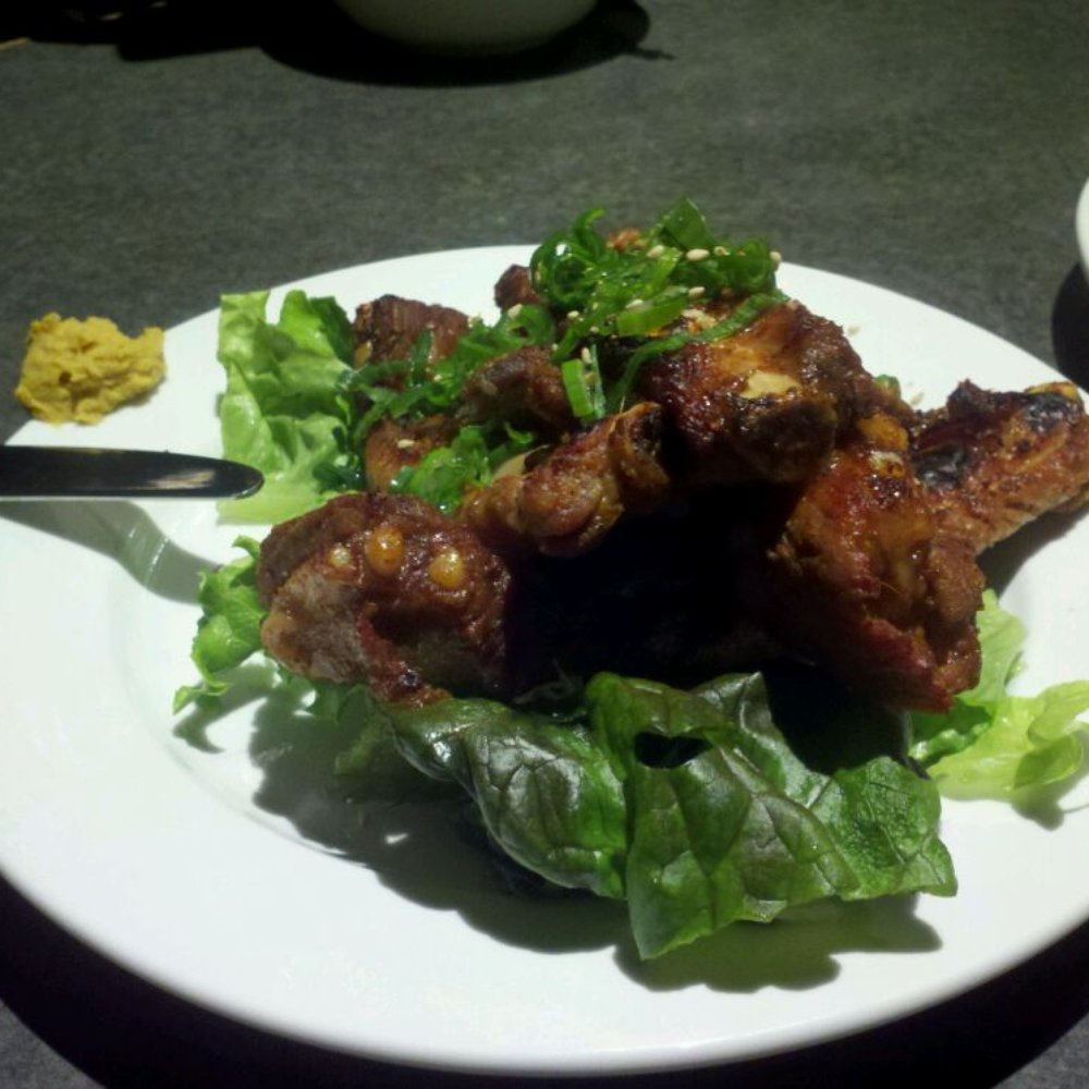 Guu Original Thurlow - Pork Spare Ribs - Japanese Near Me - Vancouver, British Columbia Guu Original Thurlow - Pork Spare Ribs - Japanese Near Me - Vancouver, British Columbia