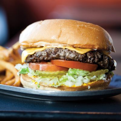 Pappas Burger by null