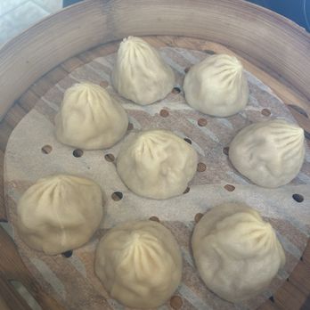 Dough Zone Dumpling House - San Jose - Pork and crab XLB - Noodles Near Me - San Jose, California Dough Zone Dumpling House - San Jose - Pork and crab XLB - Noodles Near Me - San Jose, California