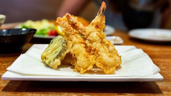 Musashi Japanese Restaurant by null