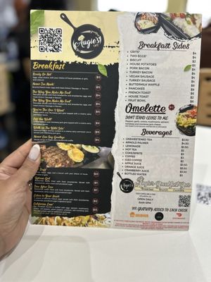 Augie's Cafe Breakfast Bar by null