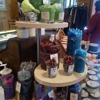 Earthly Delights - Sparkly candles are among the huge variety of gifts at Earthly Delights - Jewelry Near Me - Kalamazoo, Michigan
