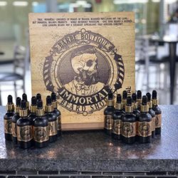 Coiffures Barber Shop & Salon - Retail Products