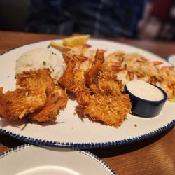 Red Lobster - Endless Shrimp