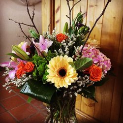 McMahon's House of Flowers