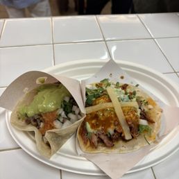 Adobada Tacos