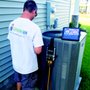 Efficient Air Heating & Cooling