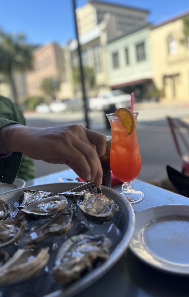 Little Daddy's Gumbo Bar - Galveston