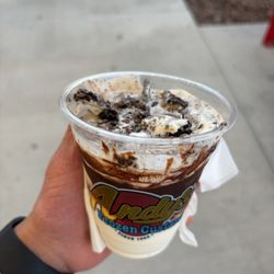 Andy's Frozen Custard - Bootdaddy