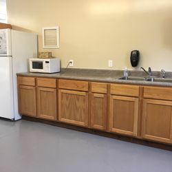Welcome Woods Campground - Kitchen