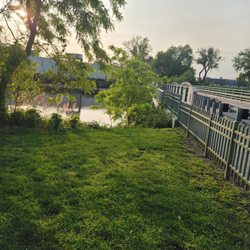 Oscar E. Olsen Park - Walkway