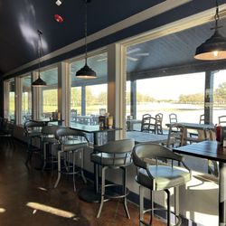 Seventy One Bar & Grill - Indoor and outdoor seating