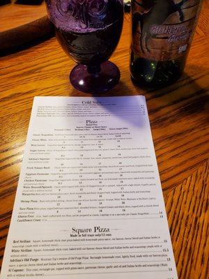 Menu photo 1 Adelina's Restaurant & Pizzeria Mountain Top, PA