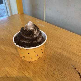 Somisomi - Cup -it's one of the swirls of the week! - Ice Cream & Frozen Yogurt Near Me - San Diego, California