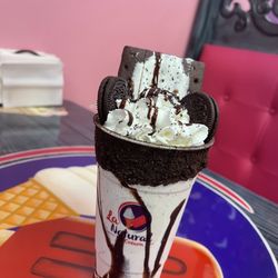 Oreo Crazy Shake