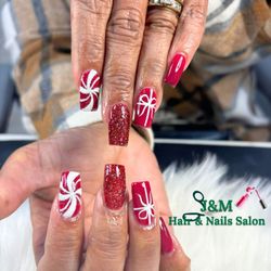 J&M Hair & Nails Salon