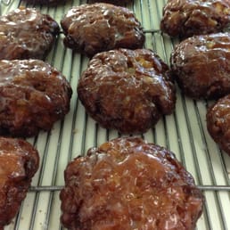 Apple Fritter