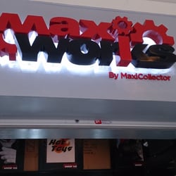 Maxicollector Toys & Collectibles