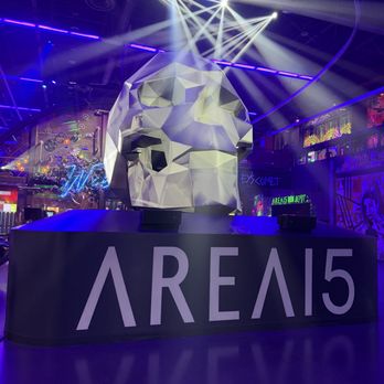 AREA15 - Venues & Event Spaces Near Me - Las Vegas, Nevada