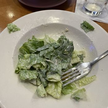 Texas Roadhouse - Caesar Salad - Steakhouses Near Me - Greensboro, North Carolina