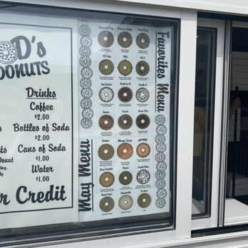 Uncle Dood's Donuts - Donuts Near Me - Toms River, New Jersey Uncle Dood's Donuts - Donuts Near Me - Toms River, New Jersey