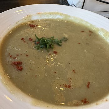 Zaytoon - Lentil soup was hot and delicious! - Lebanese Near Me - Santa Barbara, California Zaytoon - Lentil soup was hot and delicious! - Lebanese Near Me - Santa Barbara, California