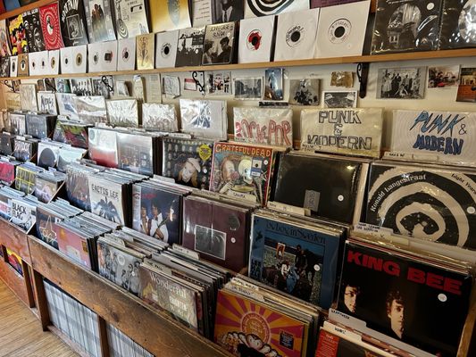Mississippi Records by null