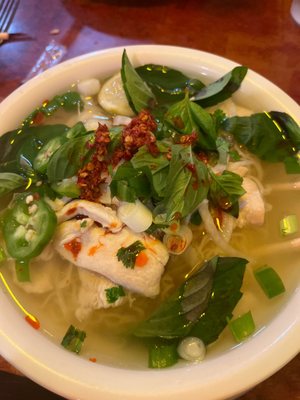 Pho & Cafe Anh Hong by null