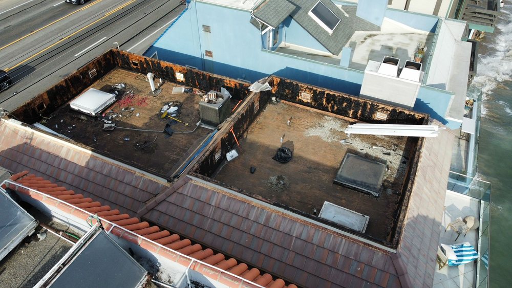 Slide of California Roof Savers