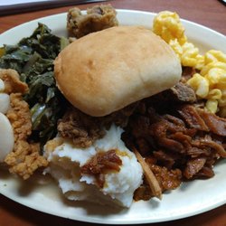 Ole Times Country Buffet - Round 1 of 2.5