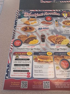 Menu photo 3 Waffle House Northport, AL Menu photo 3 Waffle House Northport, AL