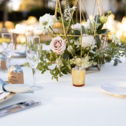 Muckenthaler Cultural Center - Wedding Reception by PrinceWeddings.net