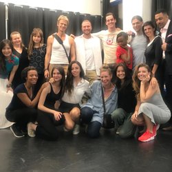 Sedgwick Acting Studio - Class #3