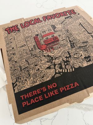 Sicilia's Pizzeria by null